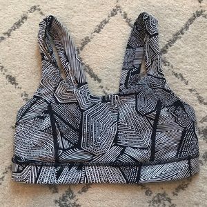 Lululemon athletica sports bra